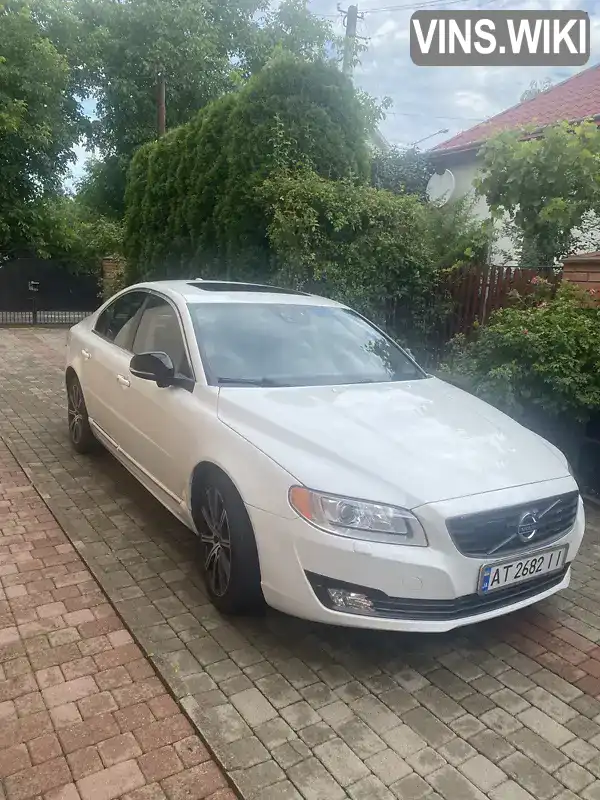 Volvo S80 2015, фото з оголошення 1 з 8, VIN YV1902MM7F1191316