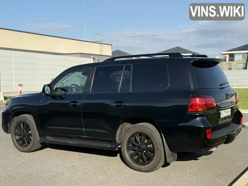 Lexus LX 2008, фото з оголошення 2 з 21, VIN JTJHY00W384008479