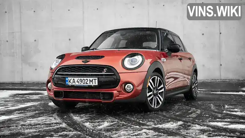MINI Hatch 2020, фото з оголошення 1 з 21, VIN WMWXU9C02M2N40069