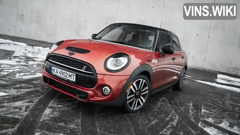MINI Hatch 2020, фото з оголошення 2 з 21, VIN WMWXU9C02M2N40069