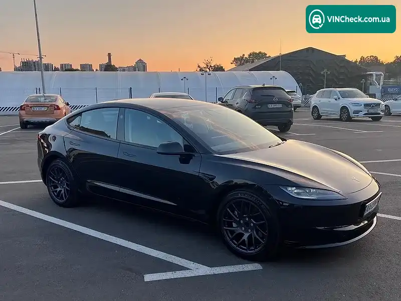 Tesla Model 3 2023, фото з оголошення 1 з 20, VIN LRW3E7FS3RC967968