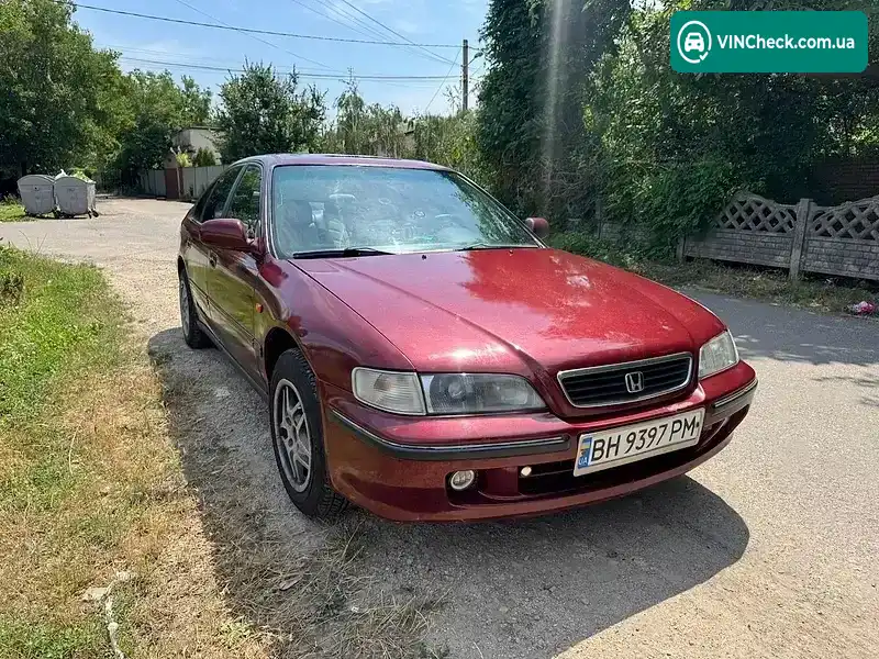 Honda Accord 1998, фото з оголошення 1 з 14, VIN SHHCE8560WU030217