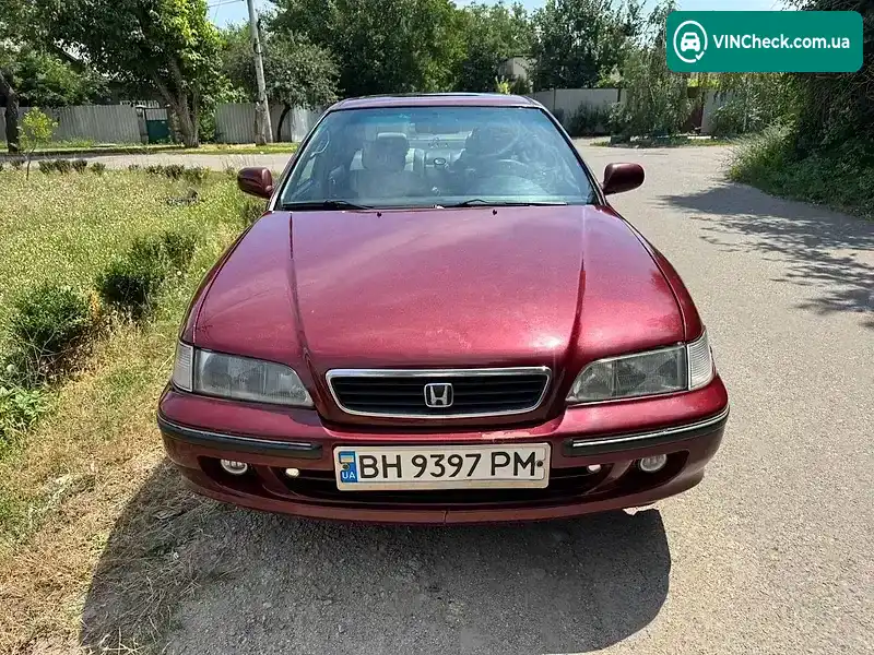 Honda Accord 1998, фото з оголошення 2 з 14, VIN SHHCE8560WU030217