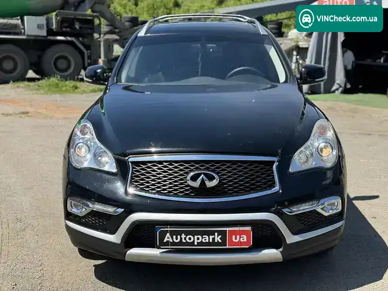 Infiniti QX50 2017, фото з оголошення 2 з 21, VIN JN1BJ0RP3HM386734