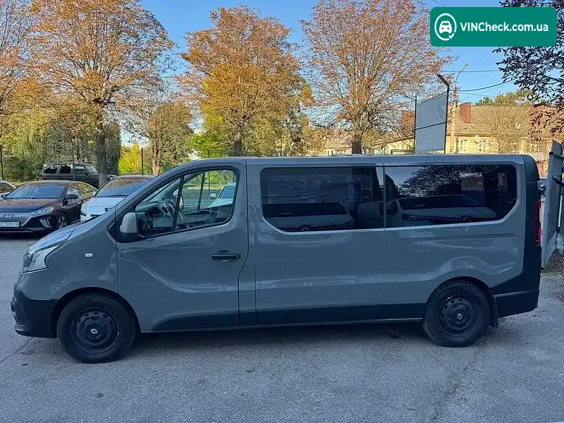 Renault Trafic 2017, фото з оголошення 2 з 20, VIN VF13JL61857892599