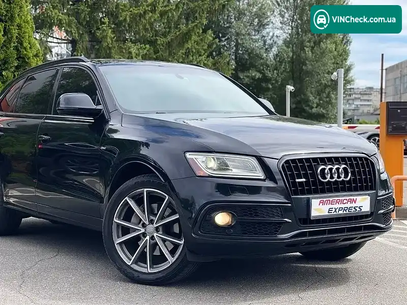 Audi Q5 2015, фото з оголошення 2 з 20, VIN WA1DGAFP0FA102483