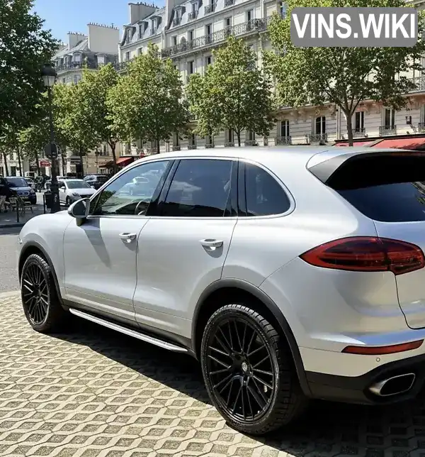 Porsche Cayenne 2015, фото з оголошення 2 з 21, VIN WP1AF2A25FLA42331