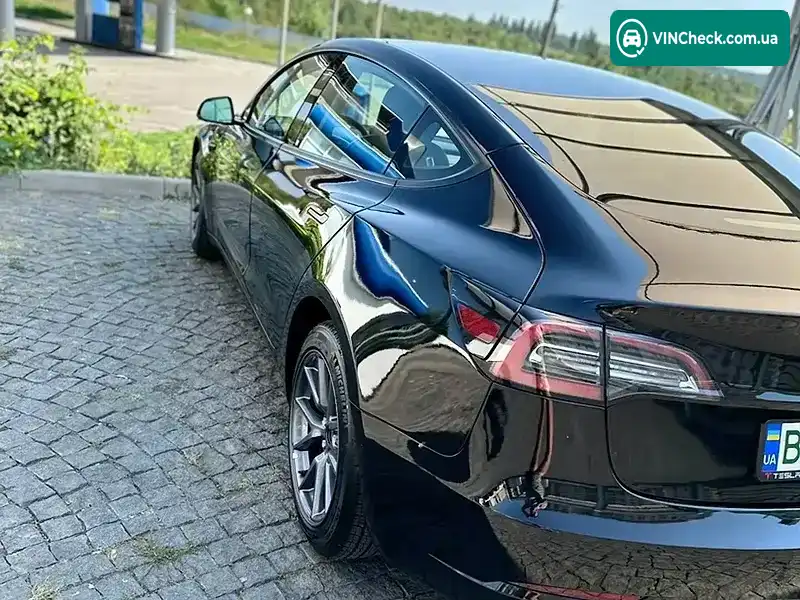 Tesla Model 3 2022, фото з оголошення 1 з 20, VIN 5YJ3E1EB3NF256818