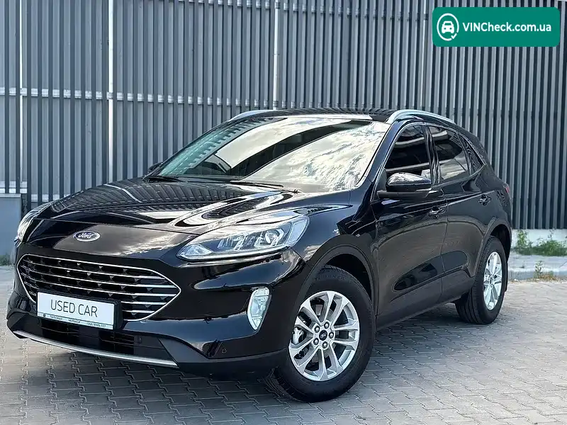 Ford Kuga 2022, фото з оголошення 1 з 20, VIN WF0FXXWPMFNR72590