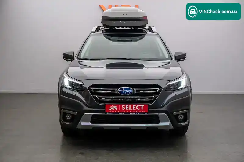 Subaru Outback 2023, фото з оголошення 1 з 15, VIN JF1BTAL83RG055443