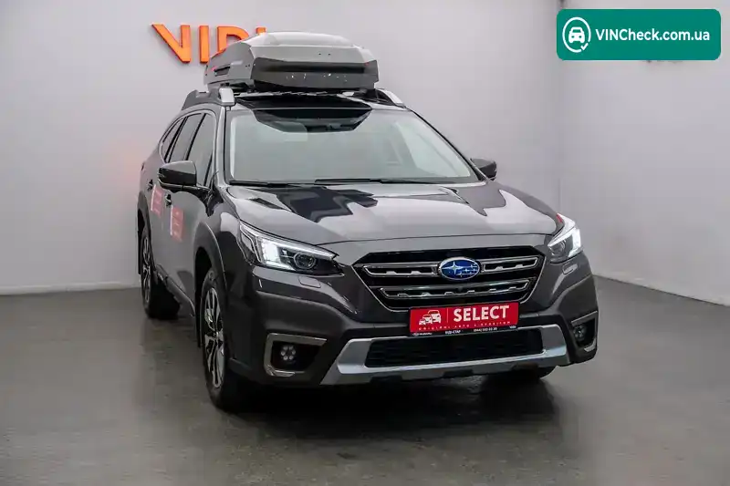 Subaru Outback 2023, фото з оголошення 2 з 15, VIN JF1BTAL83RG055443