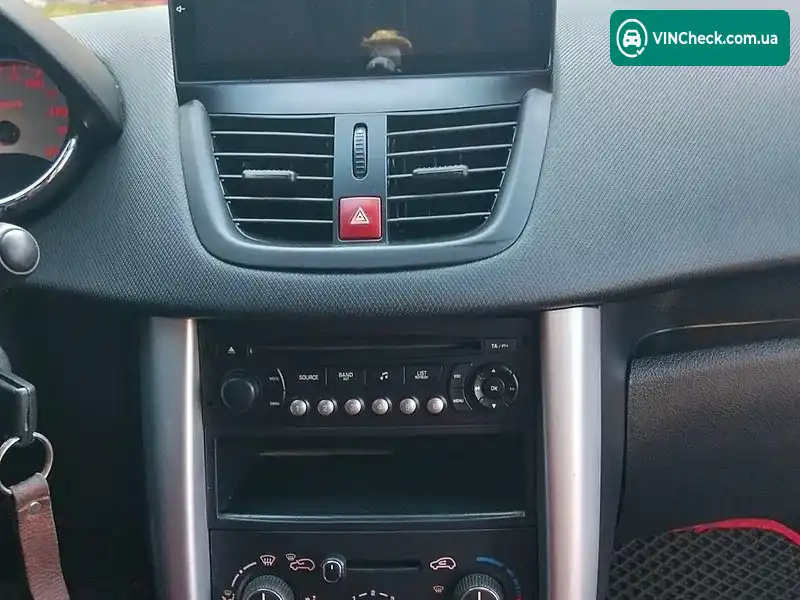 Peugeot 207 2011, фото з оголошення 2 з 11, VIN VF3WAKFT0BT084649