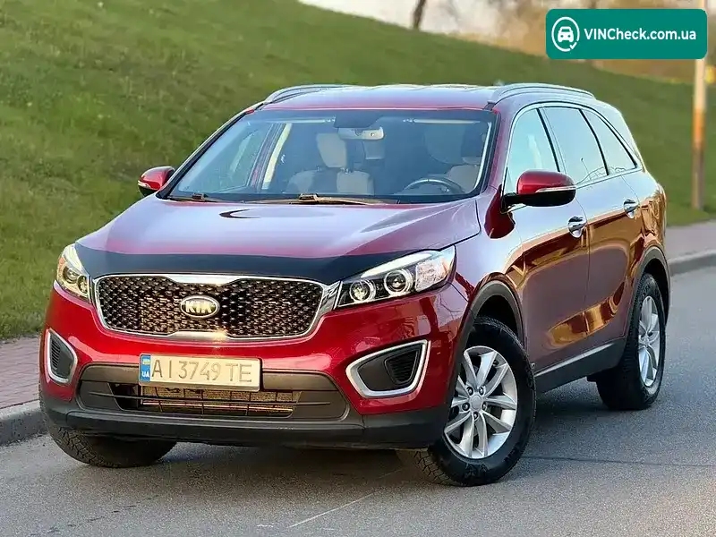 Kia Sorento 2016, фото з оголошення 1 з 21, VIN 5XYPGDA31GG158734