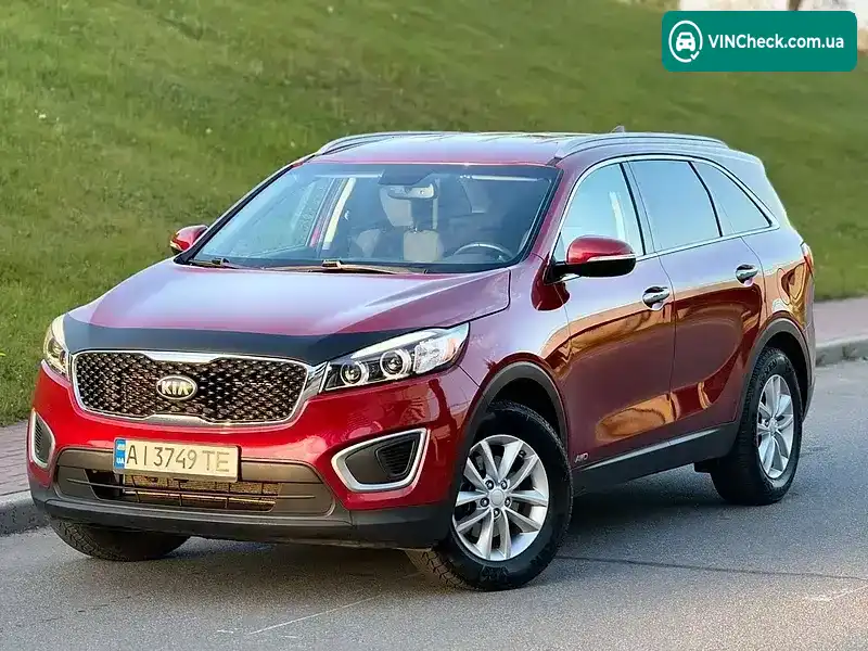 Kia Sorento 2016, фото з оголошення 2 з 21, VIN 5XYPGDA31GG158734