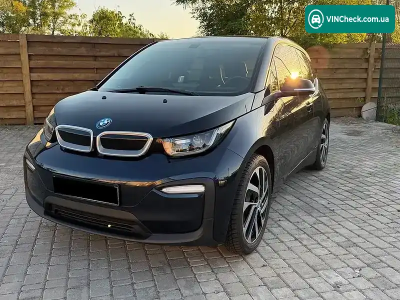 BMW I3 2019, фото з оголошення 1 з 20, VIN WBY8P210X07D62127