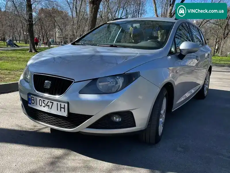 SEAT Ibiza 2011, фото з оголошення 1 з 21, VIN VSSZZZ6JZBR128197