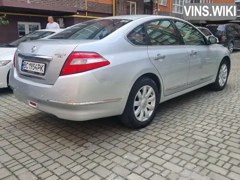 Nissan Teana 2010, фото з оголошення 2 з 21, VIN JN1BBUJ32U0009298