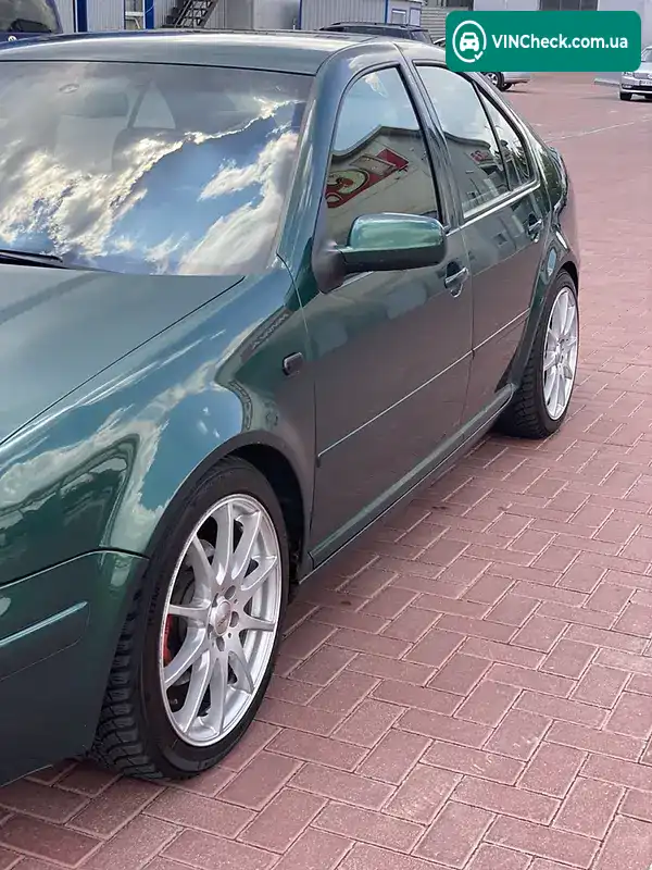 Volkswagen Bora 1999, фото з оголошення 2 з 16, VIN WVWZZZ1JZYW425852