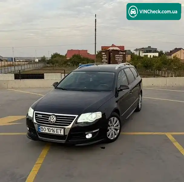 Volkswagen Passat 2010, фото з оголошення 1 з 20, VIN WVWZZZ3CZAE203506