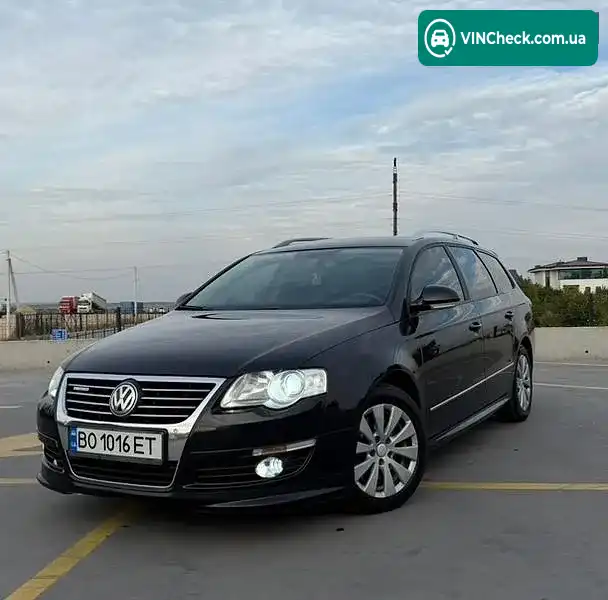 Volkswagen Passat 2010, фото з оголошення 2 з 20, VIN WVWZZZ3CZAE203506