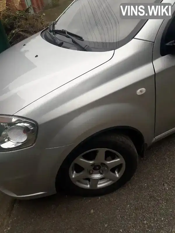 Chevrolet Aveo 2011, фото з оголошення 1 з 7, VIN KL1SF69YEBB201259