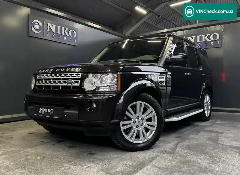 Land Rover Discovery 2011, фото з оголошення 1 з 20, VIN SALLAAAF4BA592626