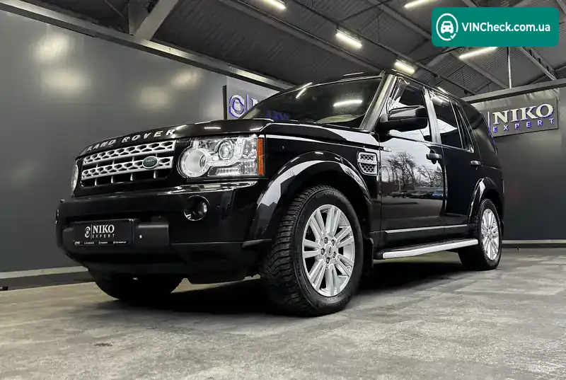 Land Rover Discovery 2011, фото з оголошення 2 з 20, VIN SALLAAAF4BA592626