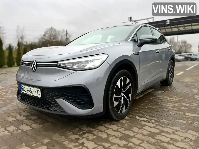 Volkswagen Id 5 2022, фото з оголошення 2 з 21, VIN WVGZZZE2ZNP511209
