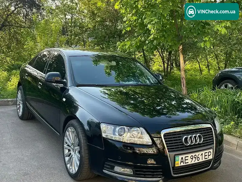 Audi A6 2010, фото з оголошення 2 з 21, VIN WAUZZZ4F6BN029229