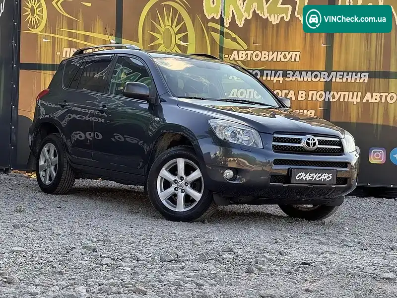 Toyota RAV4 2008, фото з оголошення 2 з 20, VIN JTMBH31V006077686