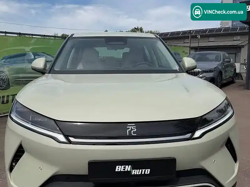 BYD Yuan Up 2025, фото з оголошення 2 з 21, VIN LC0CE4DC1S4494641