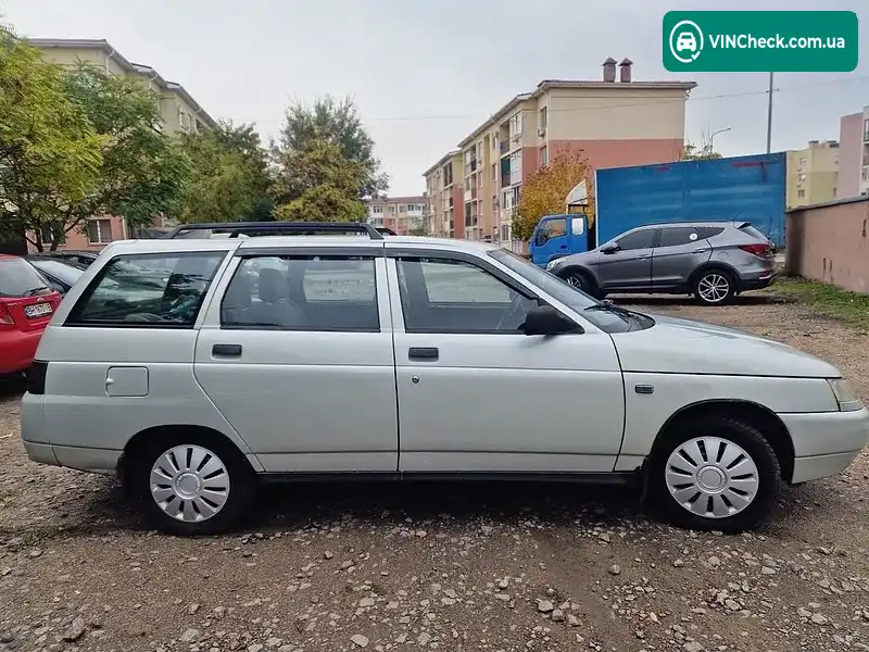 ВАЗ / Lada 2111 2004, фото з оголошення 2 з 19, VIN XTA21114050188519