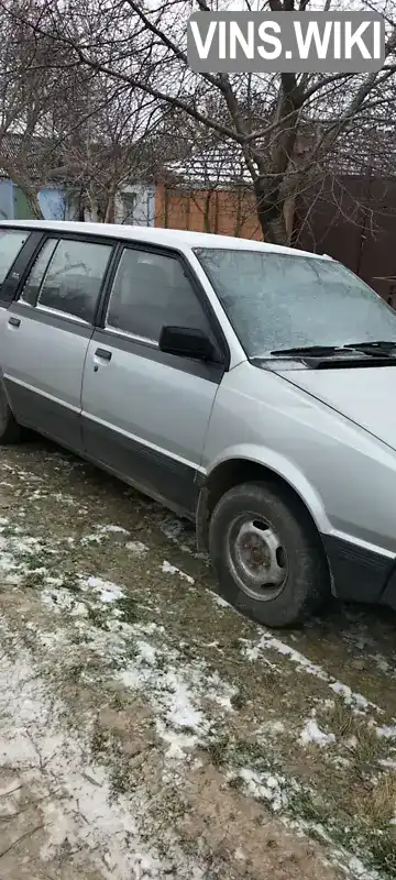 Mitsubishi Space Wagon 1988, фото з оголошення 1 з 12, VIN JMBLND04WJZ502154