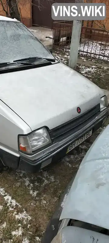 Mitsubishi Space Wagon 1988, фото з оголошення 2 з 12, VIN JMBLND04WJZ502154