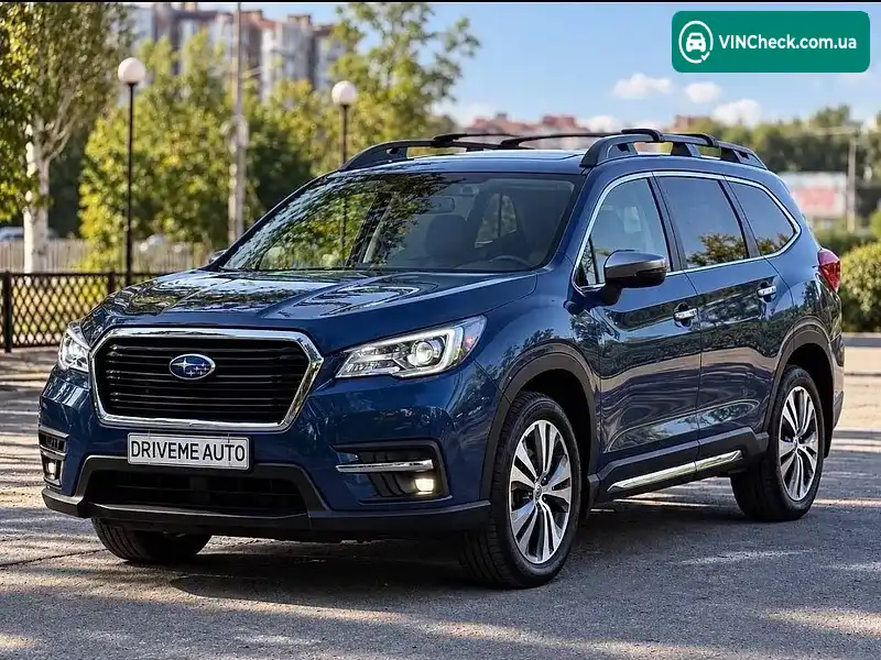 Subaru Ascent 2021, фото з оголошення 1 з 20, VIN 4S4WMARD1N3404467