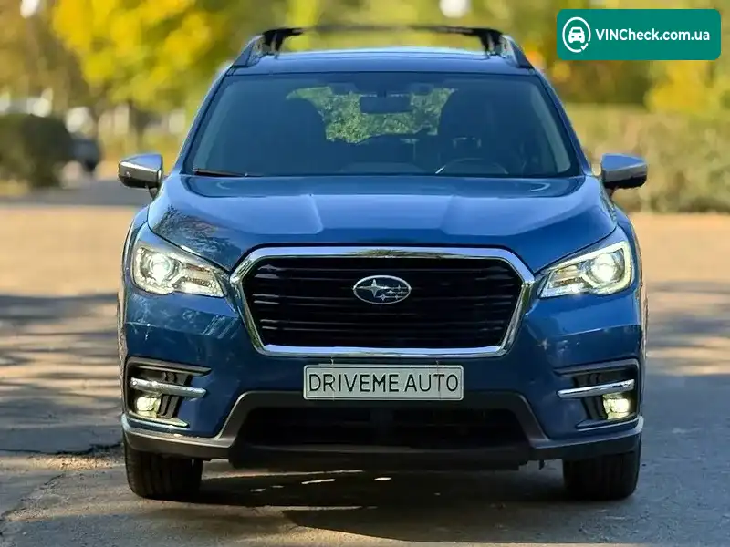 Subaru Ascent 2021, фото з оголошення 2 з 20, VIN 4S4WMARD1N3404467