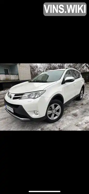 Toyota RAV4 2013, фото з оголошення 2 з 21, VIN JTMDAREV60D035027