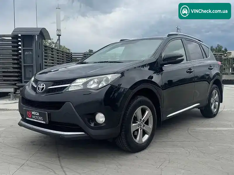 Toyota RAV4 2015, фото з оголошення 1 з 7, VIN JTMDAREV40D070942