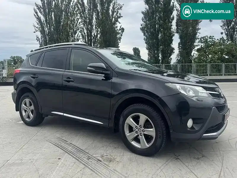 Toyota RAV4 2015, фото з оголошення 2 з 7, VIN JTMDAREV40D070942