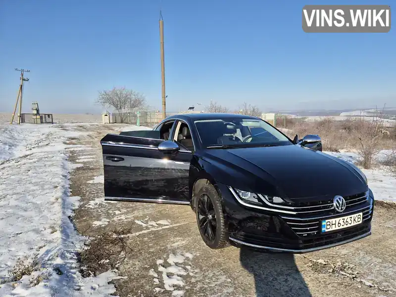 Volkswagen Arteon 2019, фото з оголошення 1 з 18, VIN WVWZZZ3HZKE013968