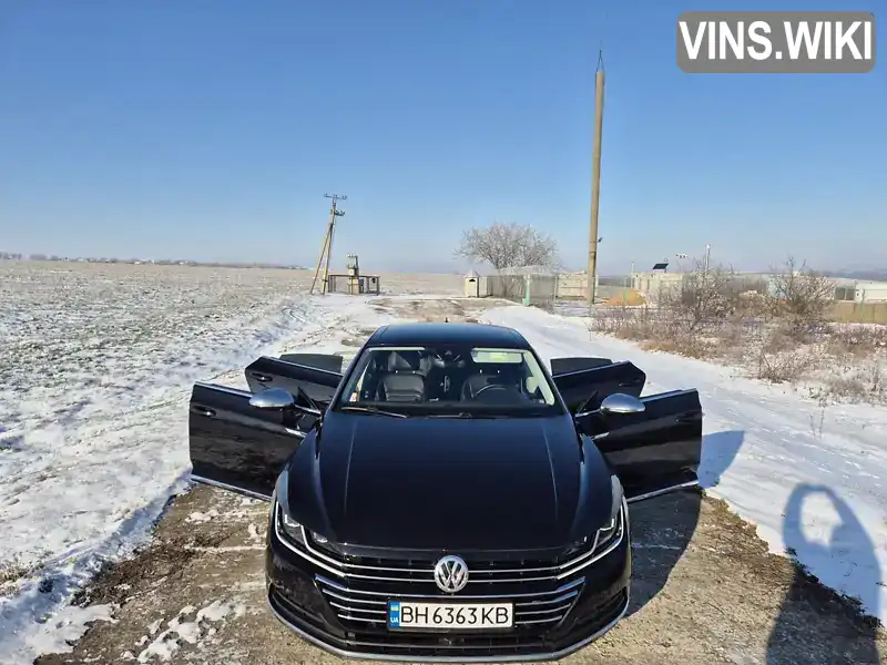 Volkswagen Arteon 2019, фото з оголошення 2 з 18, VIN WVWZZZ3HZKE013968
