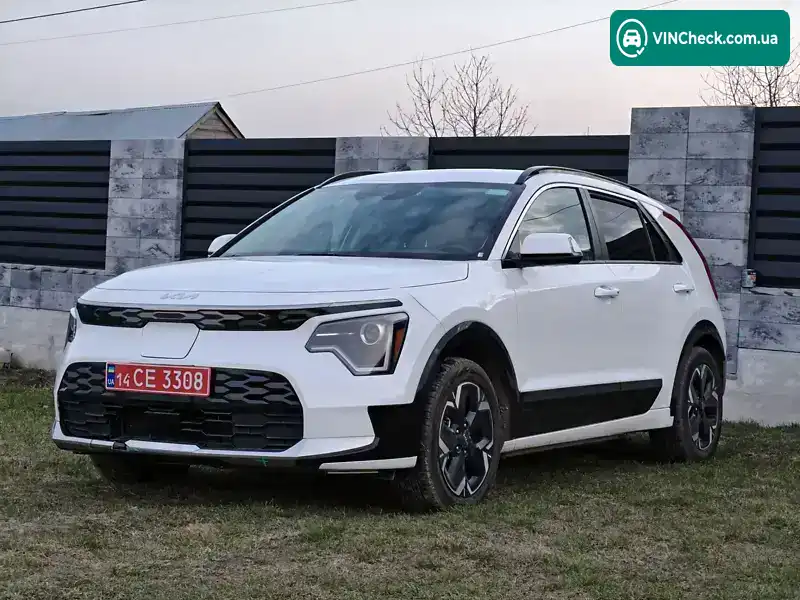Kia Niro 2022, фото з оголошення 1 з 19, VIN KNDCR3L14P5027790
