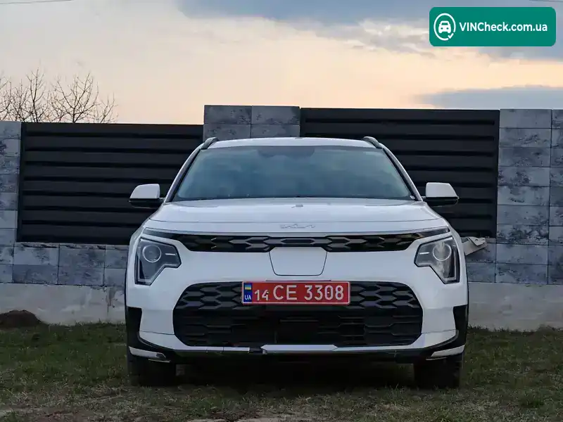Kia Niro 2022, фото з оголошення 2 з 19, VIN KNDCR3L14P5027790
