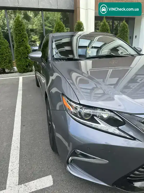 Lexus ES 2015, фото з оголошення 2 з 12, VIN JTHBW1GG6F2084773