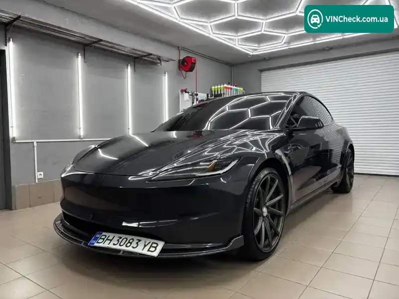 Tesla Model 3 2024, фото з оголошення 2 з 21, VIN 5YJ3E1EA4RF726982