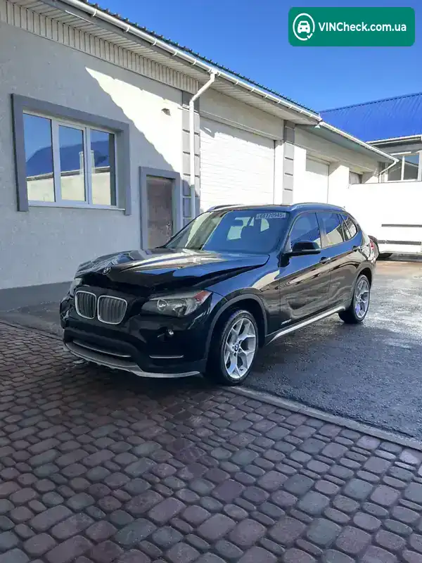 BMW X1 2015, фото з оголошення 1 з 21, VIN WBAVL1C56FVY40724