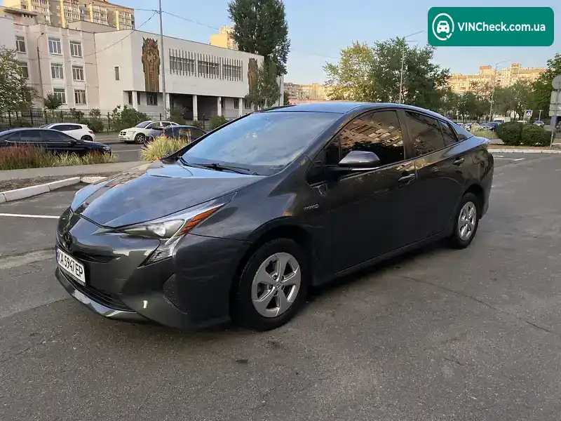 Toyota Prius 2016, фото з оголошення 2 з 20, VIN JTDKBRFU5G3014938