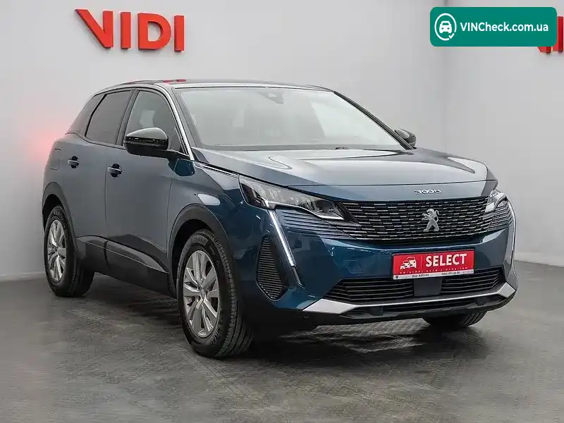 Peugeot 3008 2022, фото з оголошення 1 з 12, VIN VF3MCYHZUNS027239