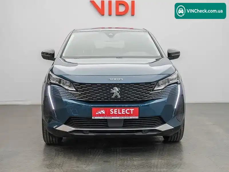 Peugeot 3008 2022, фото з оголошення 2 з 12, VIN VF3MCYHZUNS027239