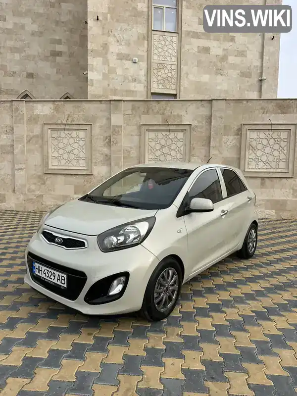 Kia Picanto 2014, фото з оголошення 1 з 21, VIN KNABX511BFT827544